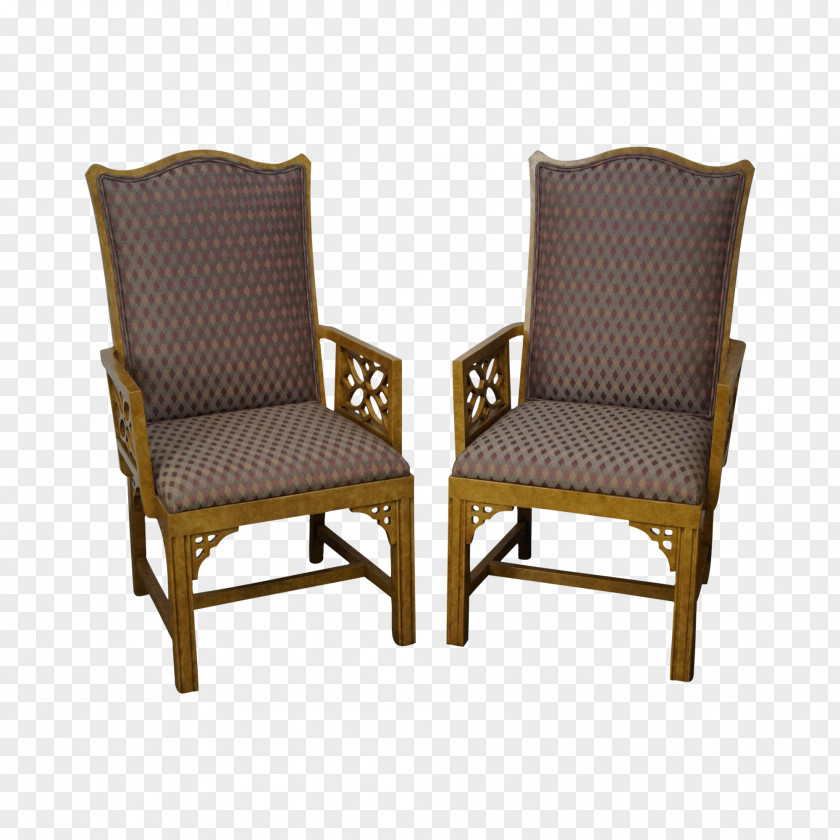 Chair Armrest Couch PNG