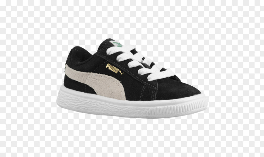 Child Puma Sports Shoes Suede Foot Locker PNG