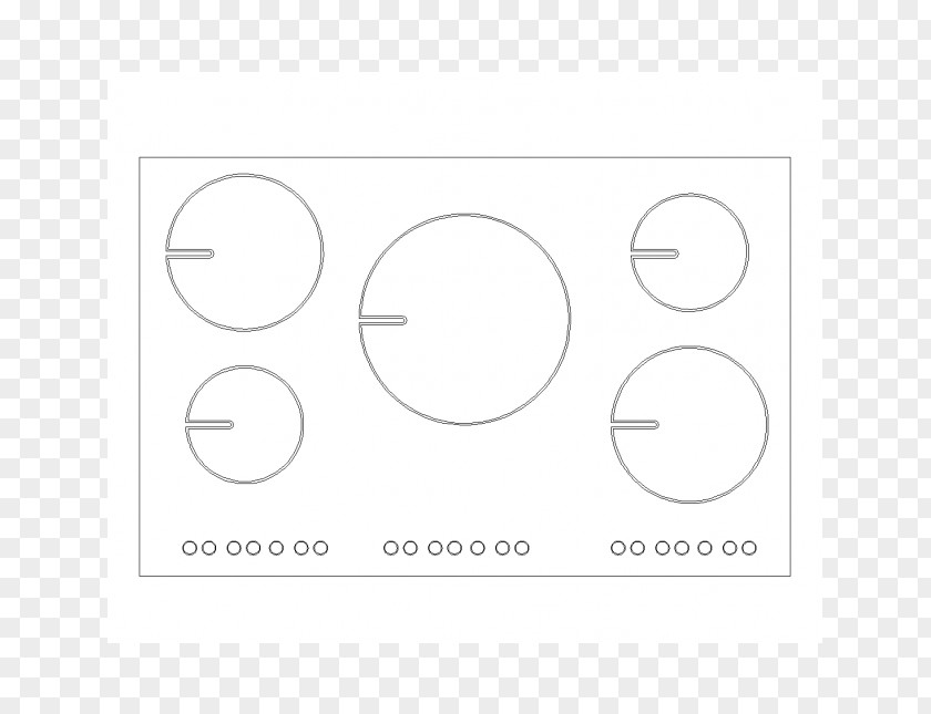 Design .dwg Computer-aided Induction Cooking Electromagnetic PNG