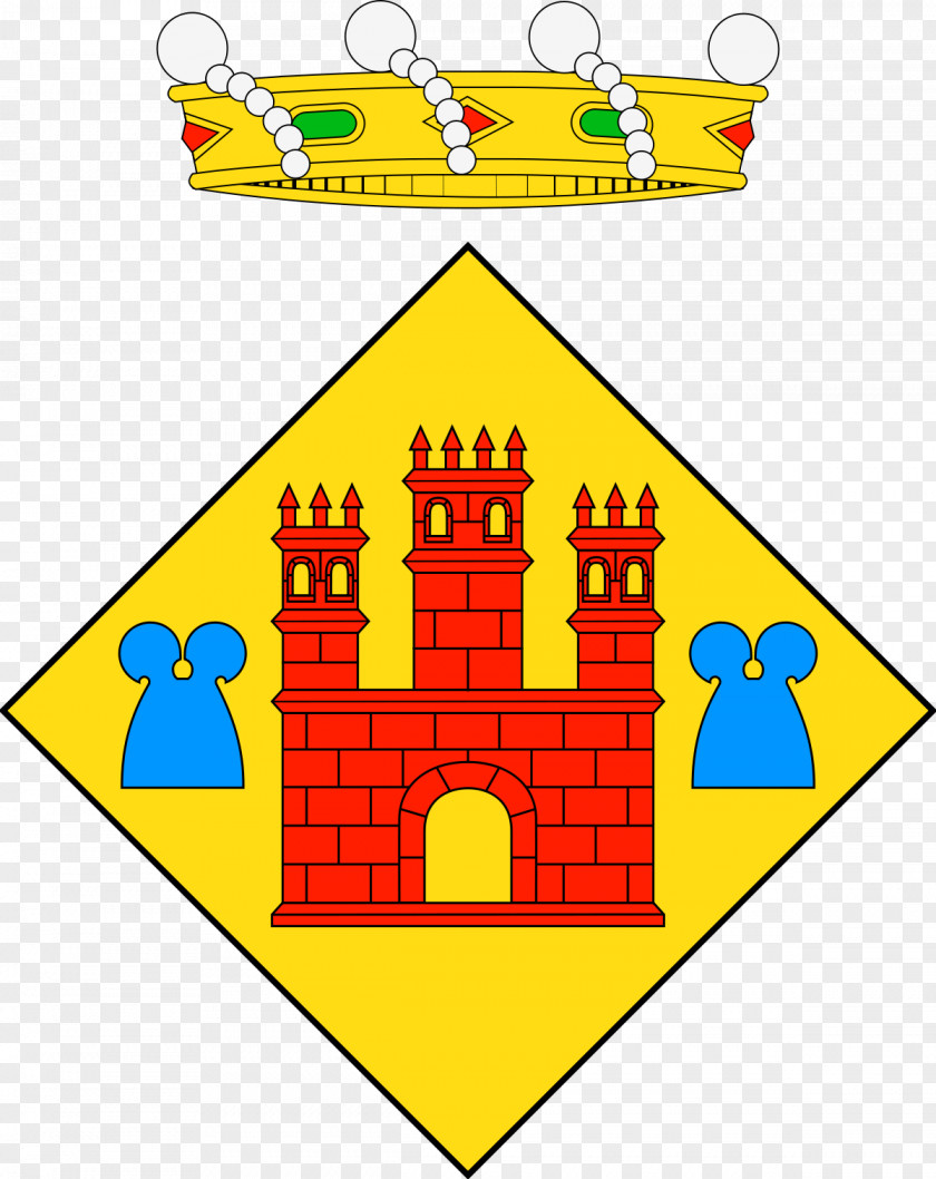 Escut I Bandera De Crevillent Barberà Del Vallès Castellcir Escutcheon Coat Of Arms PNG