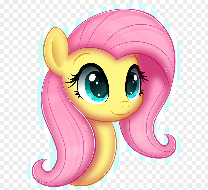 мой маленький пони Fluttershy Pony Art Fan Club PNG