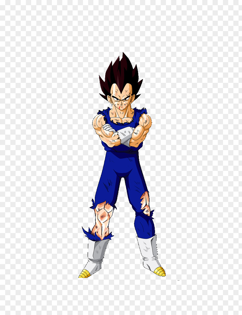 Goku Vegeta Gohan Majin Buu Trunks PNG