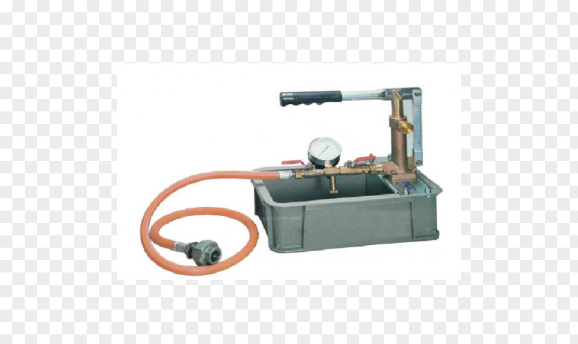 Hydrostatic Test Hand Pump Hydraulics Pressure PNG