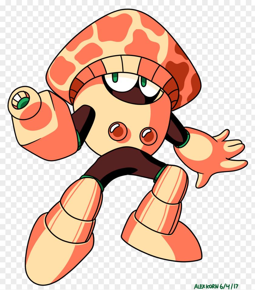 Mega Man 11 2 Robot Master Art PNG