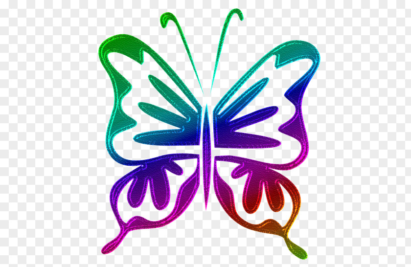 Papillon Insecte Monarch Butterfly Clip Art Stencil Royalty-free PNG