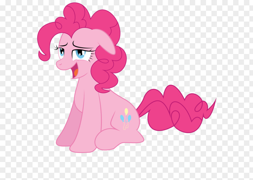 Pinkie Pie My Little Pony: Equestria Girls Horse Cream PNG