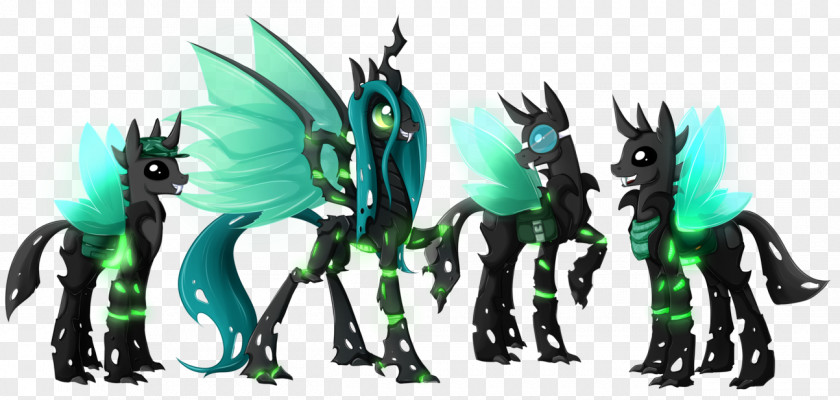 Pony Changeling Evolution DeviantArt Drawing PNG