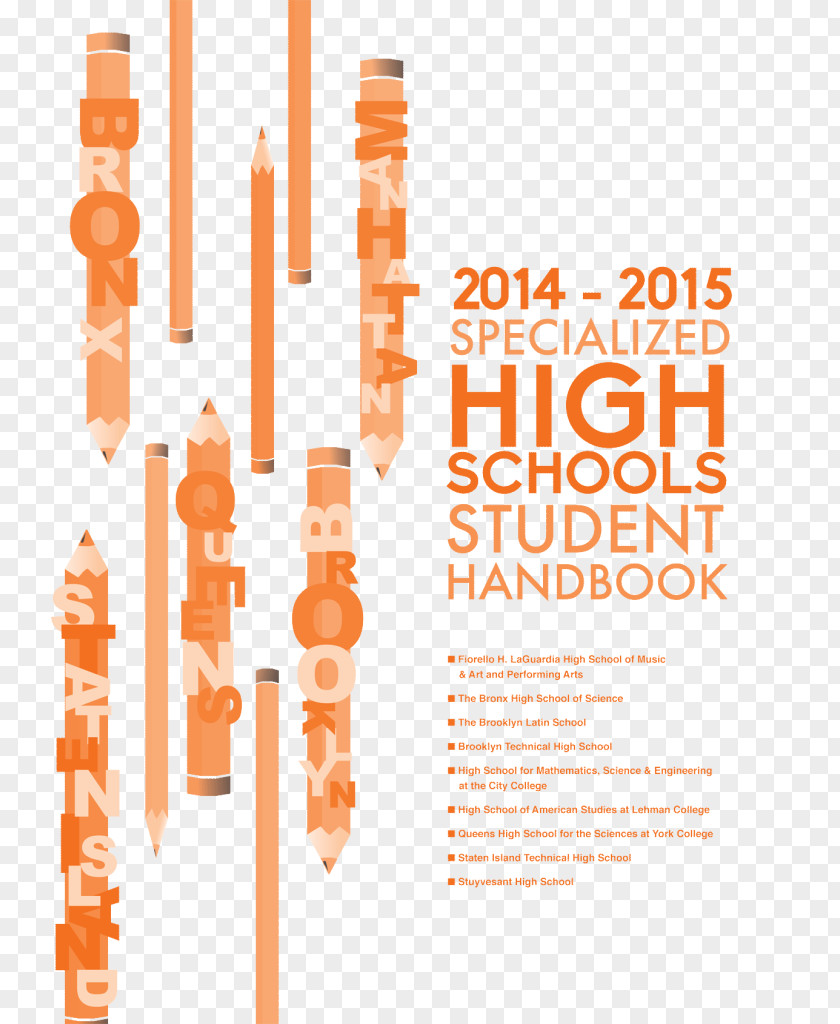 Student Specialized High Schools Admissions Test Course PNG