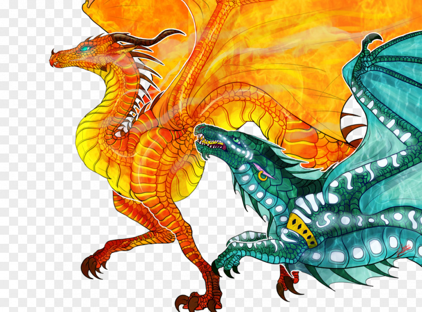 Wings Of Fire Fanart Dragon Art Escaping Peril Drawing PNG