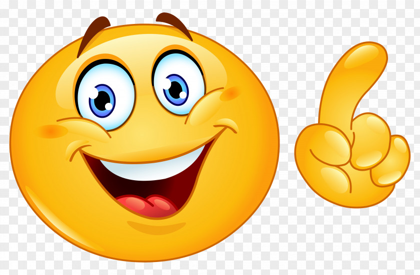 5 Smiley Laughter Clip Art PNG