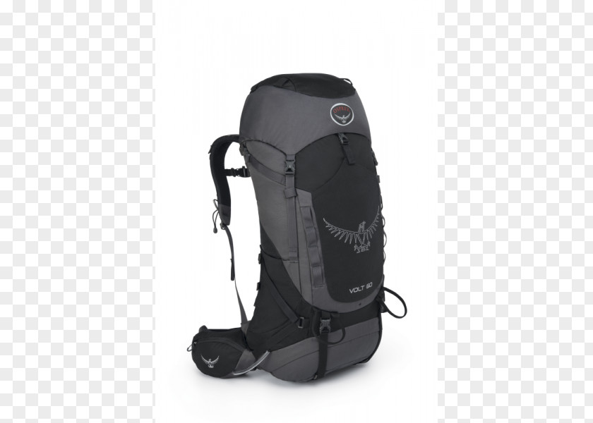 Backpack Osprey Volt 60 Backpacking Hiking PNG