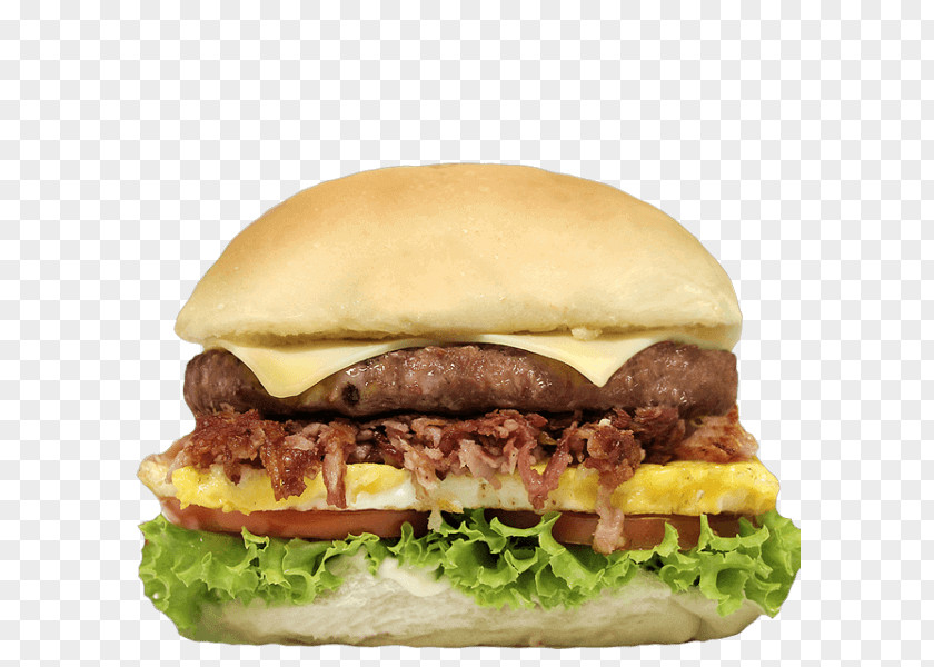 Bacon Cheeseburger Bacon, Egg And Cheese Sandwich Hamburger Slider PNG