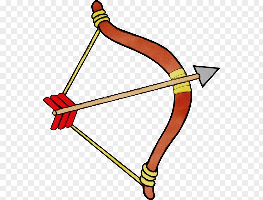 Bow And Arrow PNG