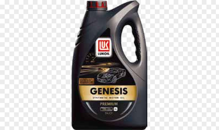 Car Volkswagen Motor Oil Lukoil Synthetic PNG