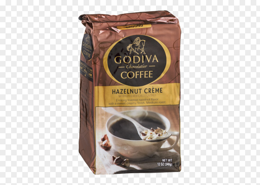 Coffee Instant Ice Cream Godiva Chocolatier PNG
