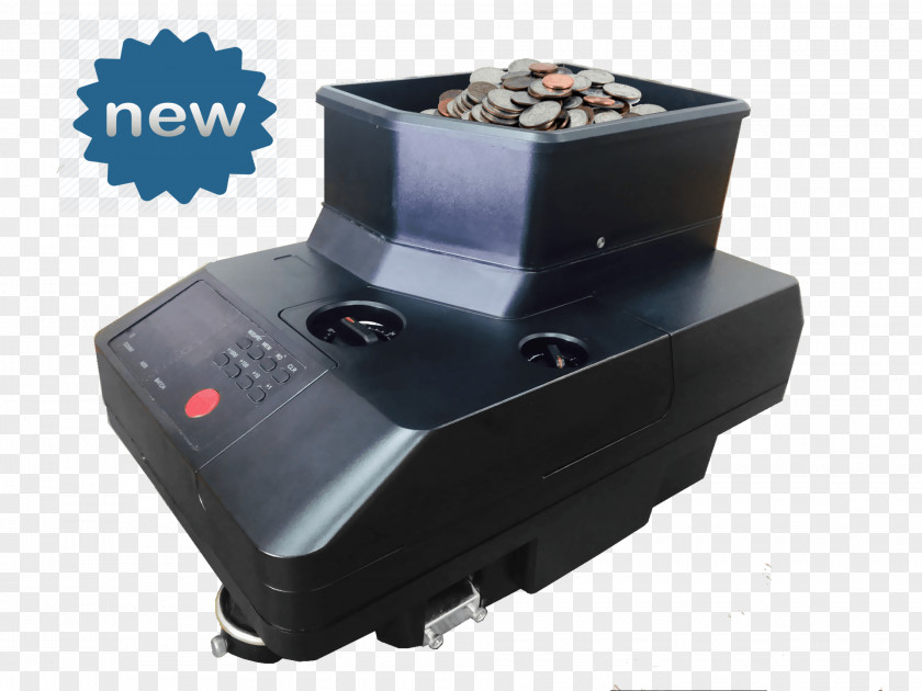 Coin Token Currency-counting Machine Money United States PNG