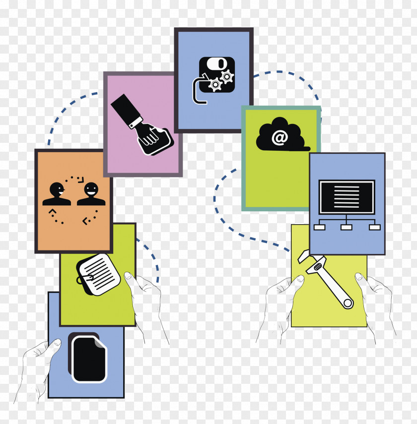 Computer Dialogue Download Icon PNG