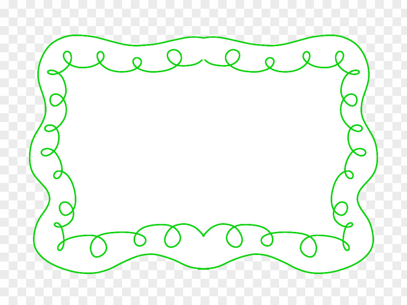 Cute Frame Cliparts Picture Area Pattern PNG