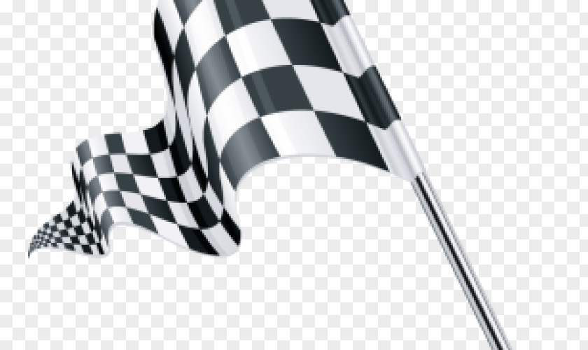 Flag Racing Flags Drapeau à Damier PNG