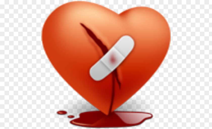 Heart Broken Emoticon Clip Art PNG