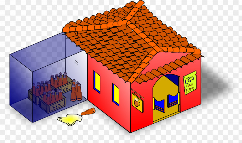 House Clip Art PNG