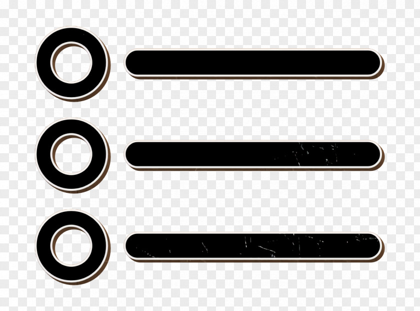 Interface Icon Sort List Button PNG