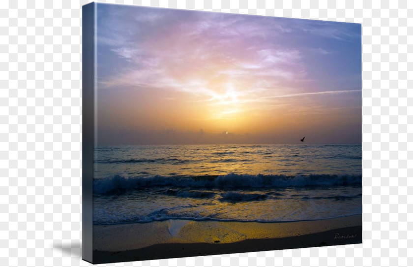 Sea Sunrise Sky Sunset Energy PNG