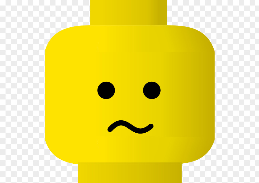 Sick Person Animation Lego Minifigure Smiley Clip Art PNG
