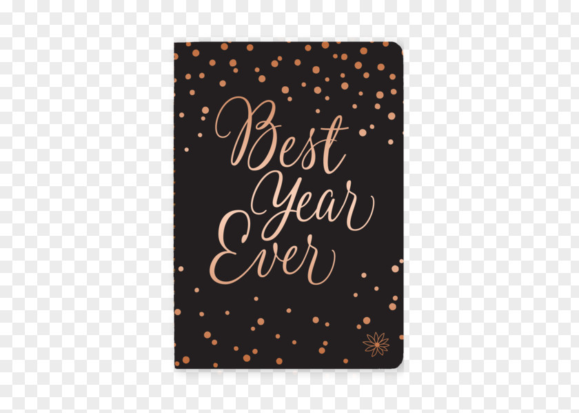 Student Notebook Cover Design Personal Organizer Calendar Diary Goal Plan PNG