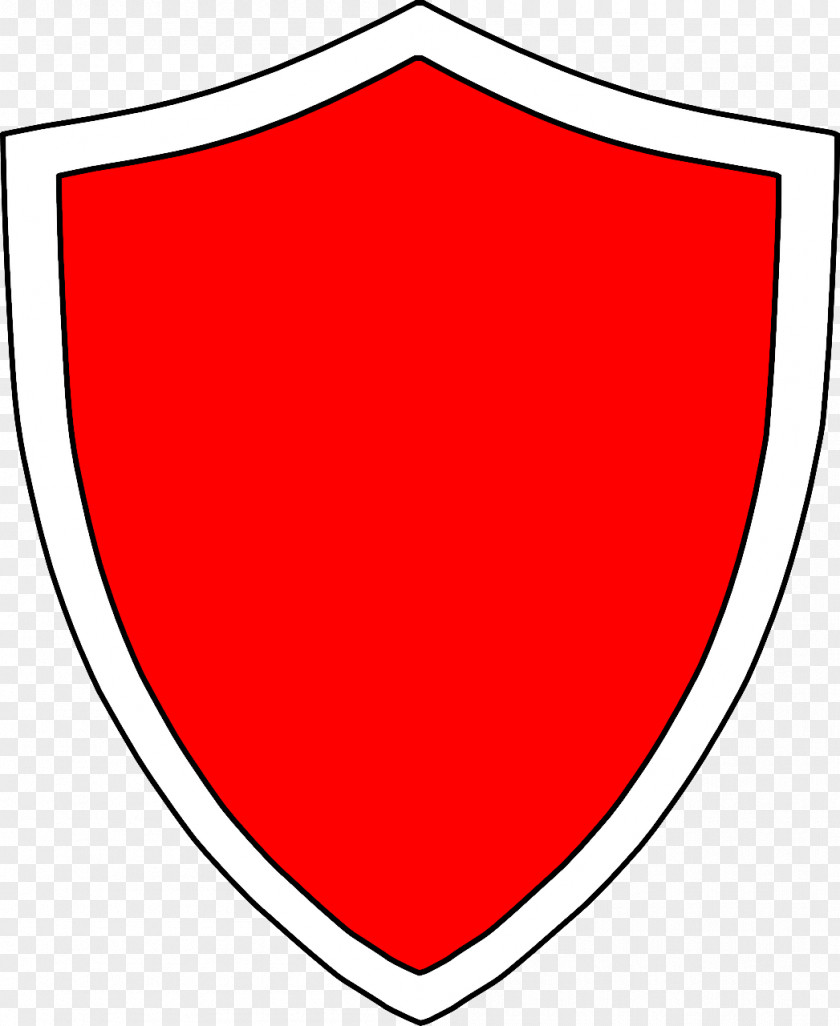Symbol Crest Red Circle PNG