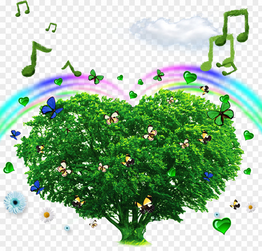 Tree Of Life Computer File PNG