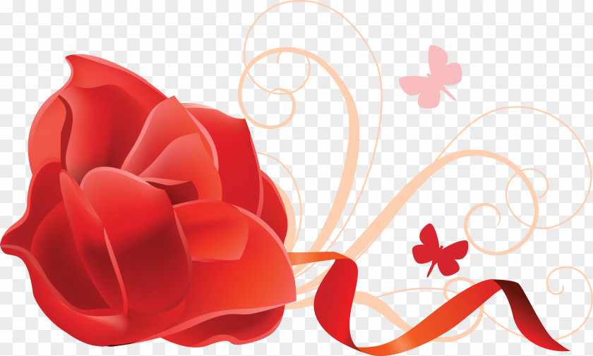 VECTOR FLOWERS PNG