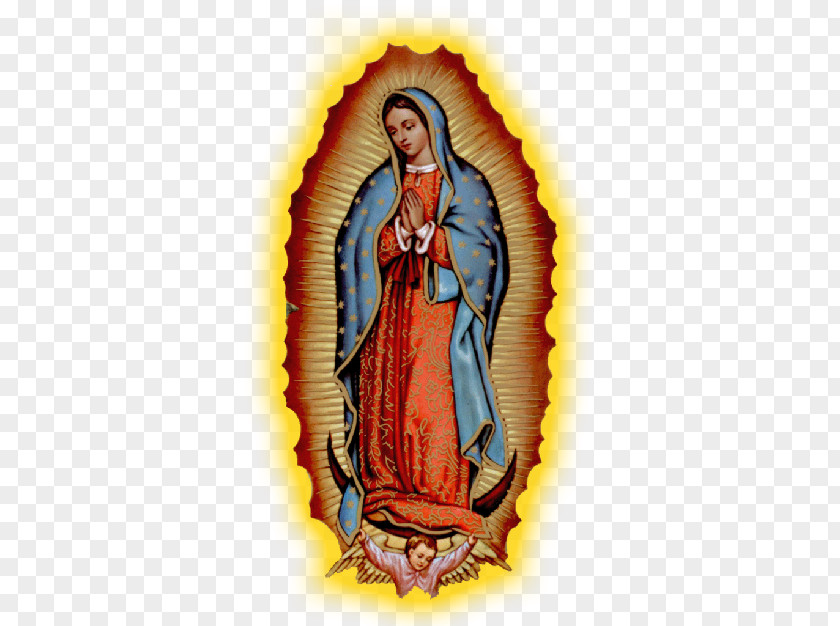 Virgen De Guadalupe Basilica Of Our Lady The Rosary Chiquinquirá 12 December PNG