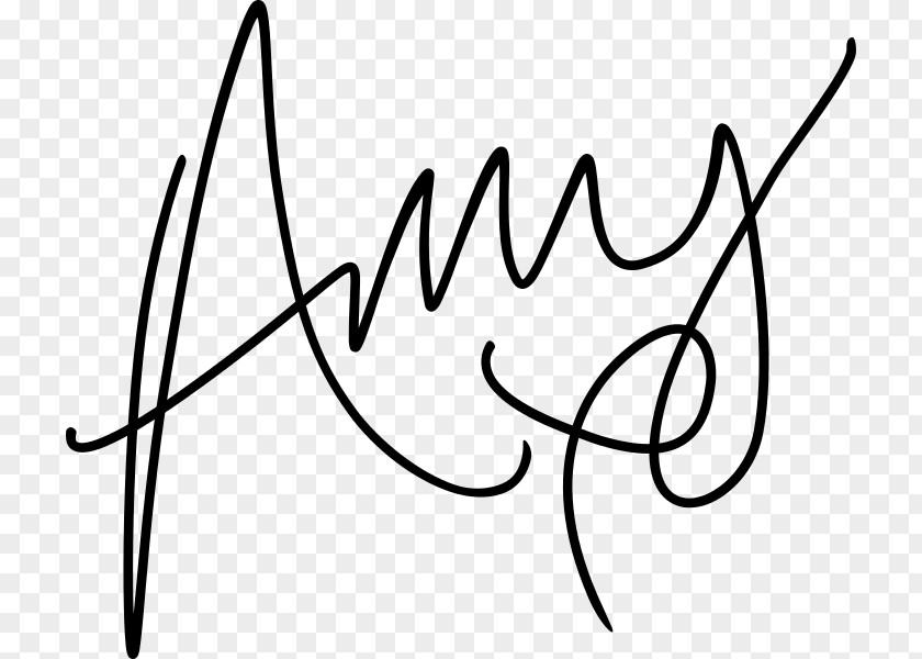 Amy Winehouse Singer-songwriter Autograph Celebrity Musician PNG