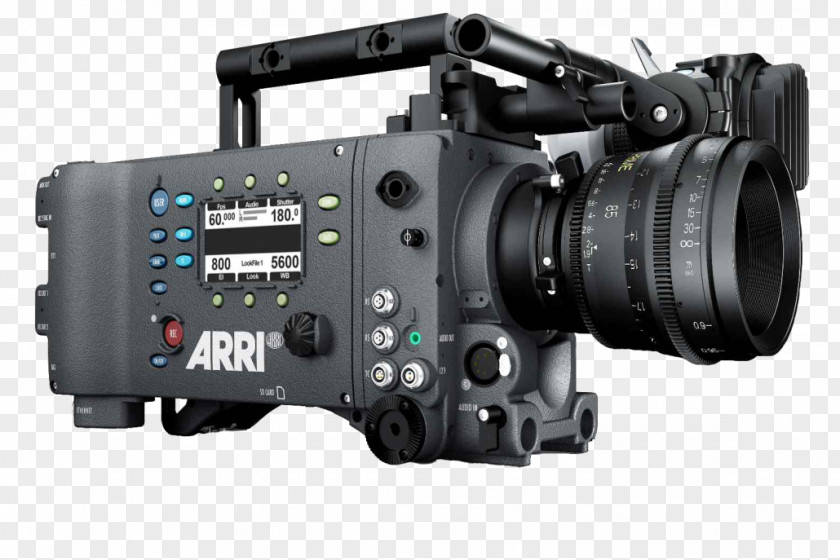 Camera Arri Alexa Digital Movie Video Cameras PNG