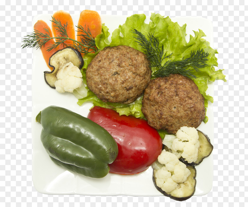 Falafel Frikadeller Meatball Recipe Mashed Potato PNG