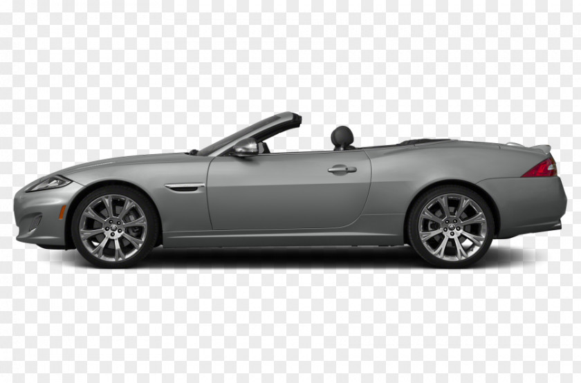Jaguar 2014 XK Sports Car XF PNG