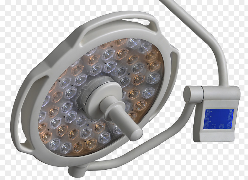 Lamp Surgery Operating Theater Hospital Surgical Lighting PNG