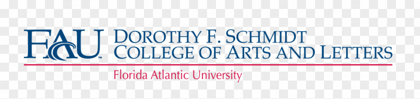 Line Florida Atlantic University Logo Brand Font PNG