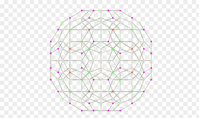 Line Regular Polytope Geometry 120-cell Symmetry PNG