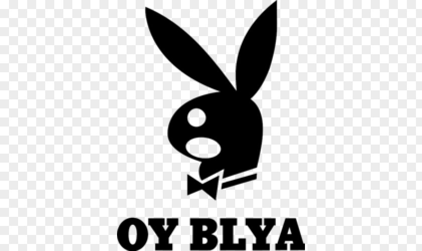 Playboy Mansion Bunny Playmate Logo PNG