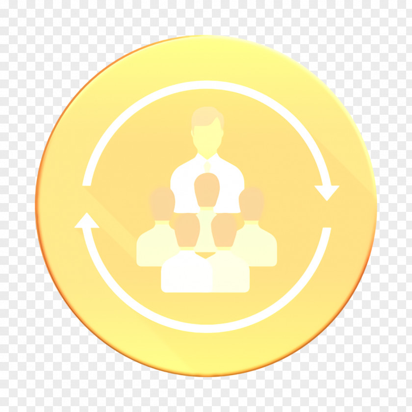 Presentation Icon Human Resources Class PNG