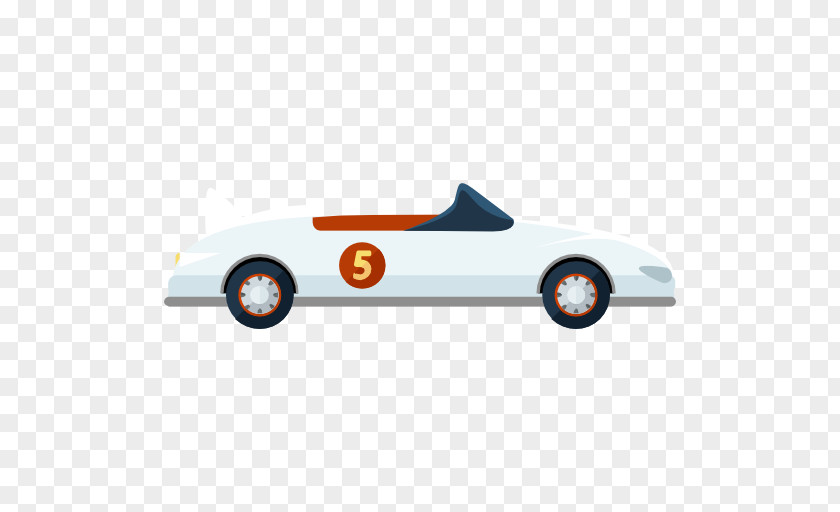 Sports Car Icon PNG