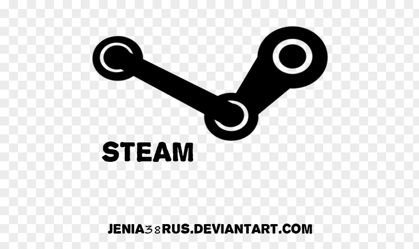 Steam Logo Computer Software PNG