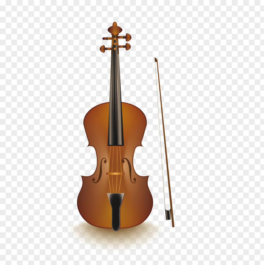 Vector Violin Viola Orchestra String Instrument Musical PNG