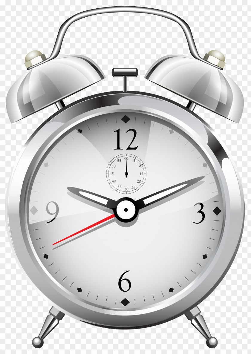 Alarm Clocks Clip Art PNG