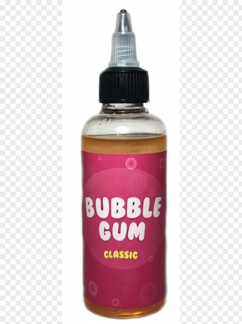 Bubble Gum Magenta PNG