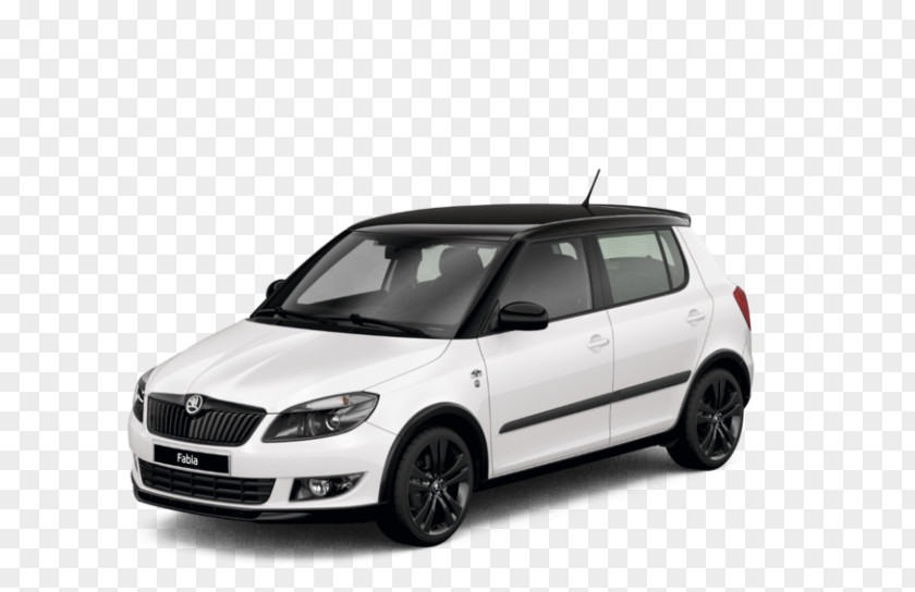 Car Škoda Auto Fabia II Dacia Logan Vehicle PNG