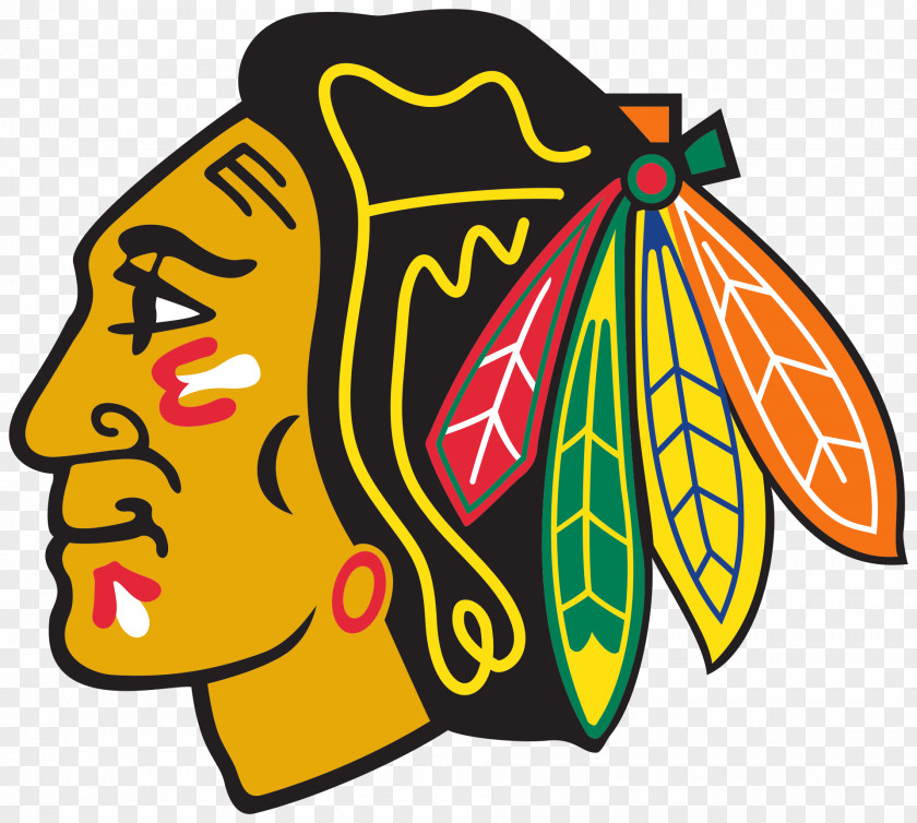 Chicago Blackhawks National Hockey League Ice Logo PNG