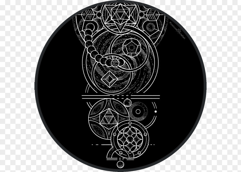 Circle Shen Ring Symbol Geometry Tangent PNG
